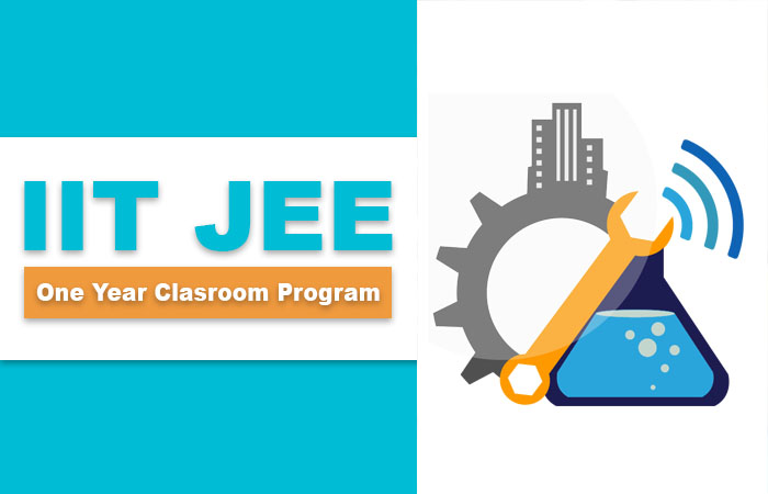 IIT JEE Coaching - One Year Program