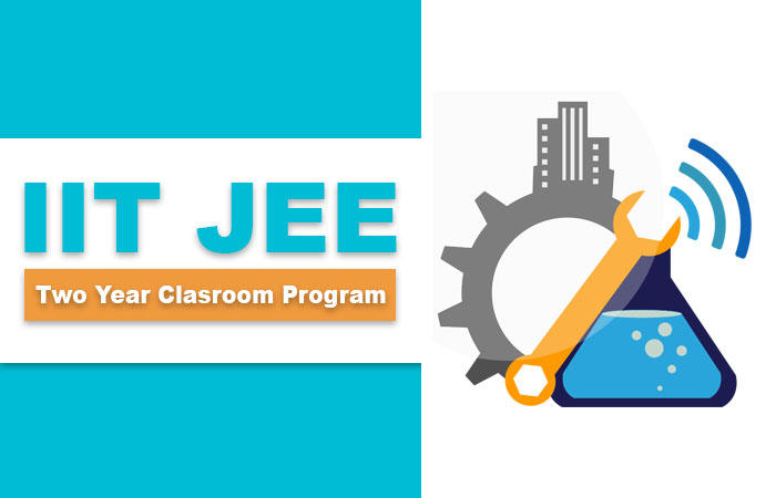 IIT JEE Coaching - Two Year Program